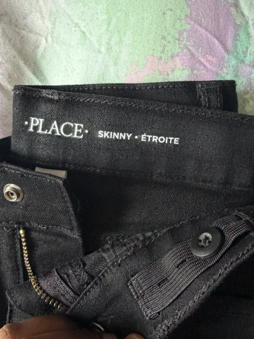 3-pack Children's Place Size 7 Boys Jeans